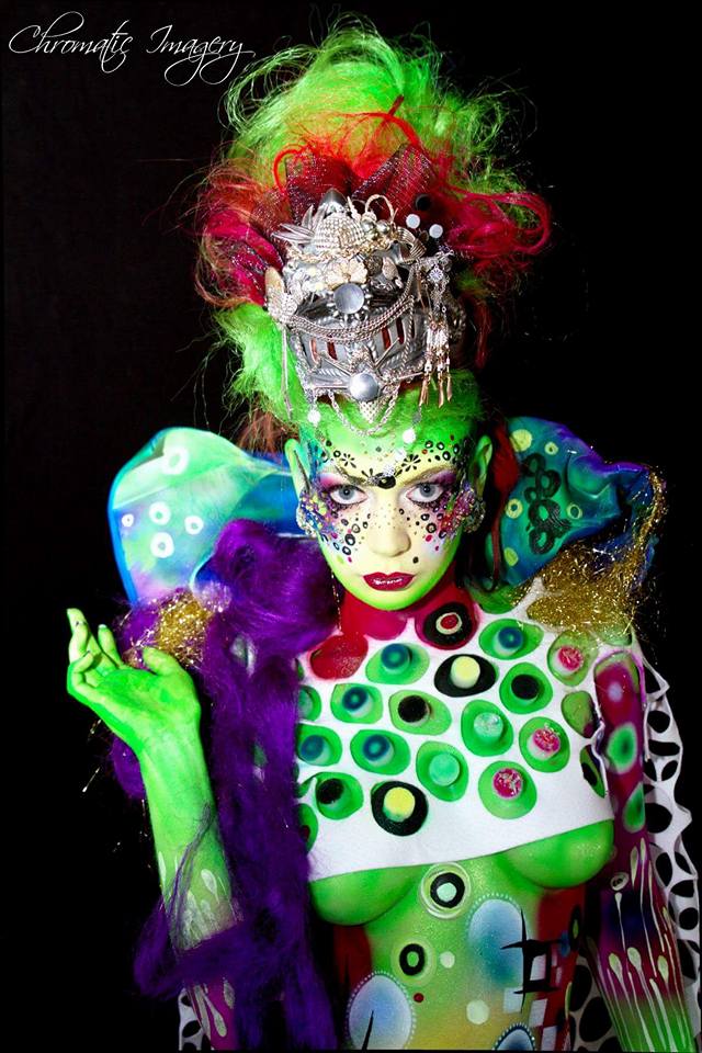 Art Music and Fashion
